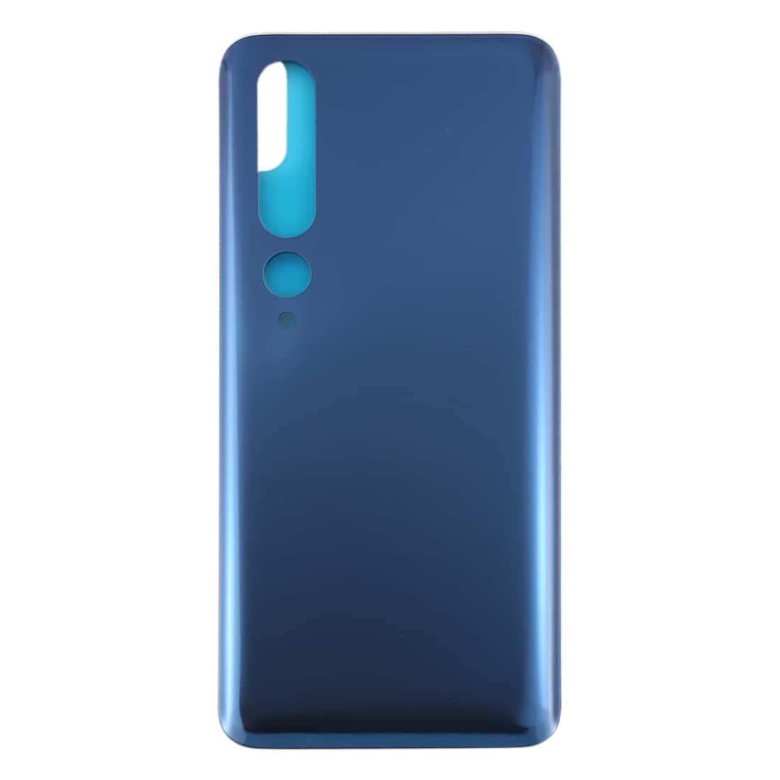 Back Glass Panel for Xiaomi Mi 10 5G Grey - EGFix Back Glass Panel for Xiaomi Mi 10 5G Grey - EGFix
